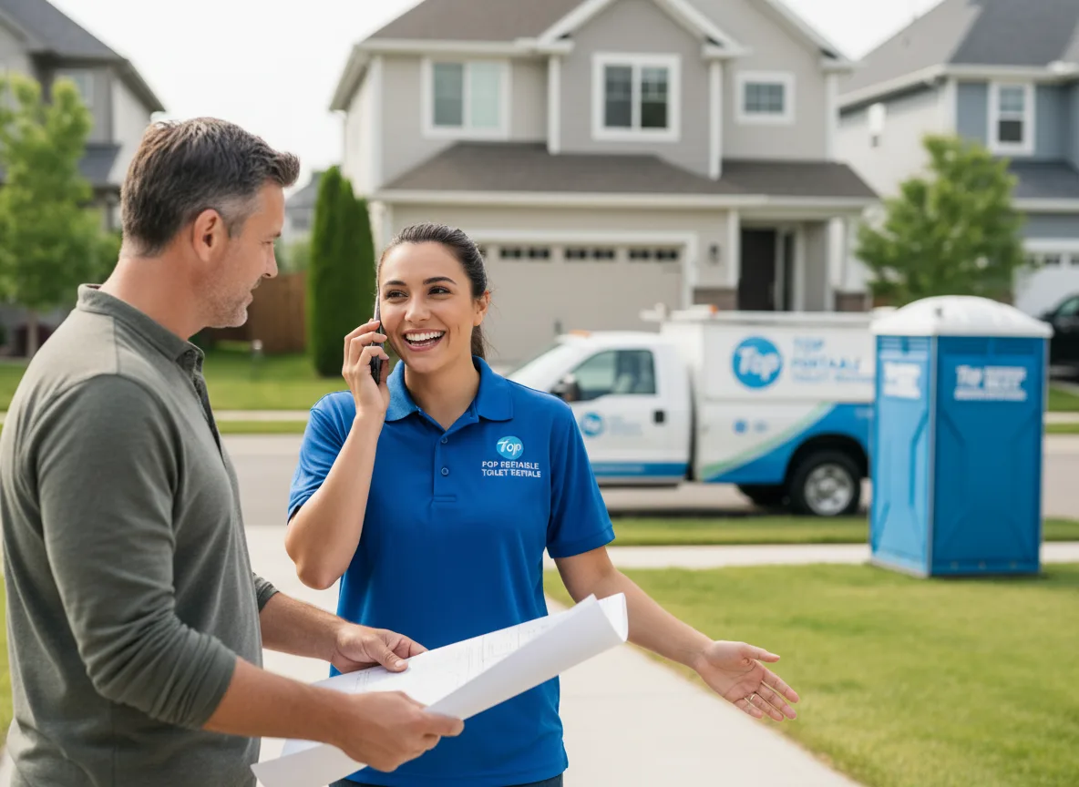 Short Term Porta Potty Rental Mount Vernon, IN FAQs